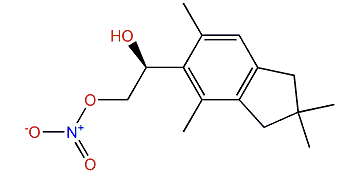 Alcyopterosin F